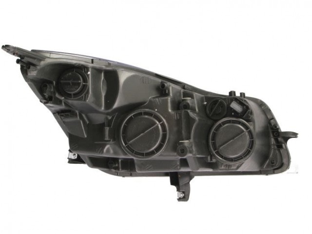 Opel Insignia 2008-2013 utángyártott új bal első fényszóró H1/H7 (motorral) DEPO