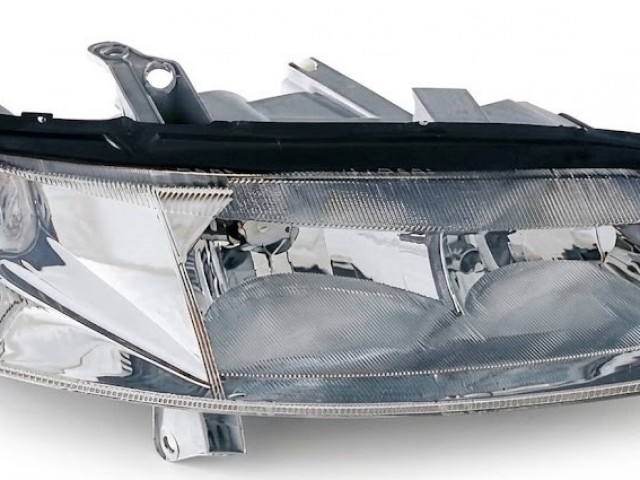 Opel Vectra B 1999-2001 utángyártott új jobb első fényszóró 2H7 Carello-tip. (motoros) DEPO