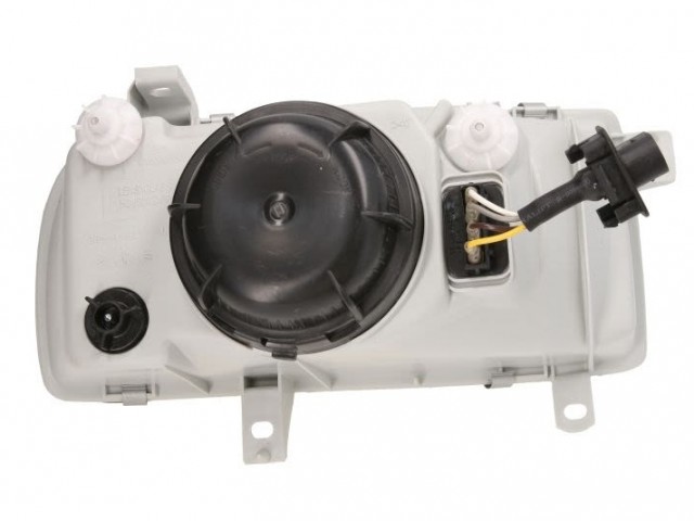 Volkswagen Vento 1992-1998 utángyártott új bal első fényszóró H4 DEPO