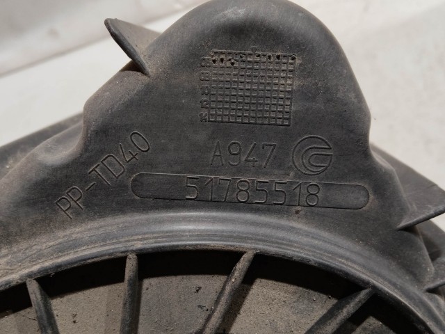 223357 Alfa Romeo 159, Brera, Spider légszűrőház 51785518