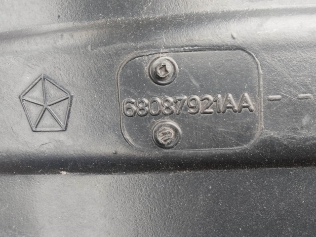 Fiat Freemont 2011-2015 Kerékjárati dobbetét Használt bal hátsó