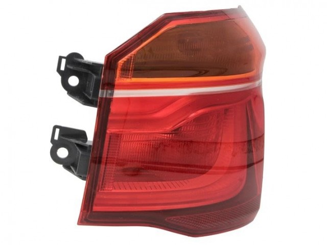 BMW X1 (F48) 2015- utángyártott új jobb hátsó külső lámpa LED/P21W DEPO
