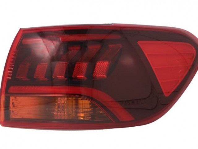 Kia Sorento 2014-2020 utángyártott új jobb hátsó külső lámpa LED/P21W DEPO