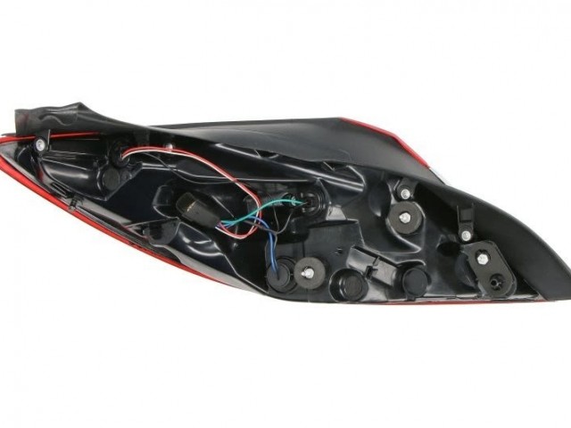 Opel Insignia 2013-2017 utángyártott új jobb hátsó lámpa LED/W21W/W16W (4 ajtós) DEPO