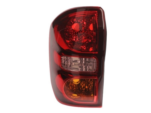 Toyota Rav 4 2001-2005 utángyártott új bal hátsó lámpa DEPO
