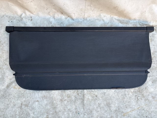 220533 Honda Jazz II. 2002-2008 Kalaptartó (csomagtér roló), a képen látható állapotban