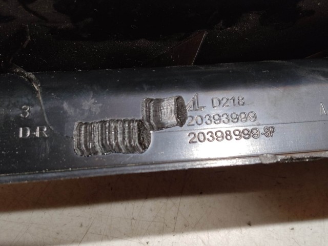 221542 Fiat Punto Evo jobb hátsó lámpa, ovál csatlakozós 51927094