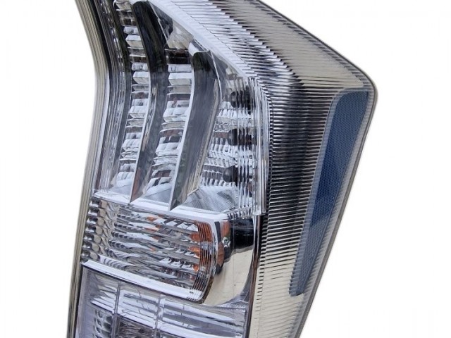Toyota Prius 2010-2012 utángyártott új jobb hátsó lámpa  (LED-es)
