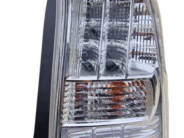 Toyota Prius 2010-2012 utángyártott új jobb hátsó lámpa  (LED-es)