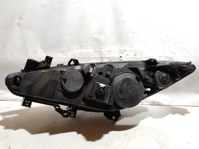 221576 Peugeot 307 2005.06.01-2007.08.31 jobb első fényszóró