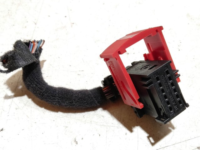 Fiat Idea, Lancia Musa kormánykapcsoló elektromos csatlakozó 735400933