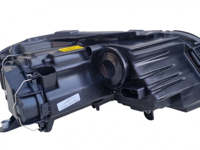 Volkswagen Passat B7 2010-2014 utángyártott új bal első fényszóró XENON D3S/LED (el.+izzó nélk.) DEPO