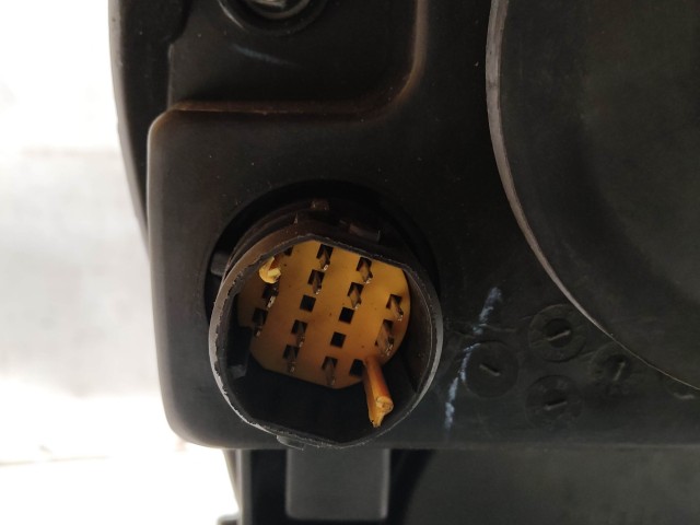 221630 Alfa Romeo Giulietta 2010-2020 bal első fényszóró