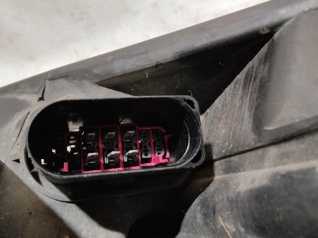 221639 Ford S-Max, Galaxy 2006-2015 jobb első xenon fényszóró