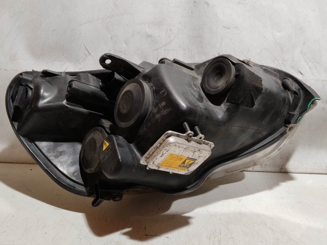 221640 Ford S-Max, Galaxy 2006-2015 bal első xenon fényszóró, a képen látható sérüléssel