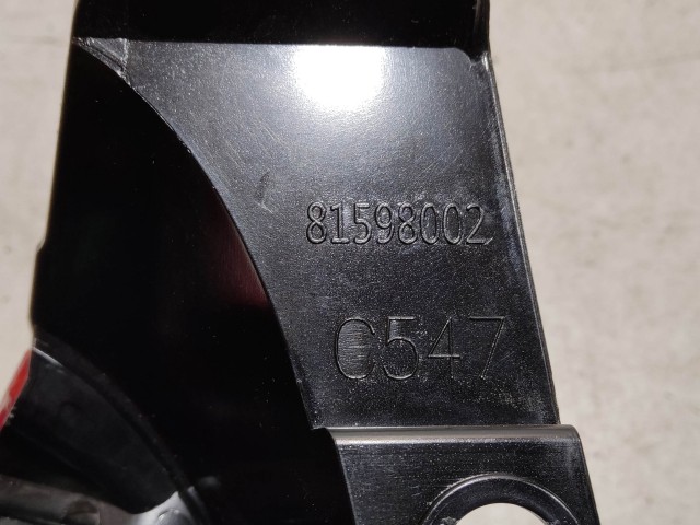221641  Fiat 500 Fl 2015-2025 Jobb hátsó lámpa nem kabrio kivitel,a képen látható sérüléssel, izzó foglalat nélkül